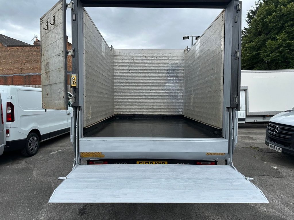 Used Iveco Daily 2020 for sale - 77893669: Photo 7