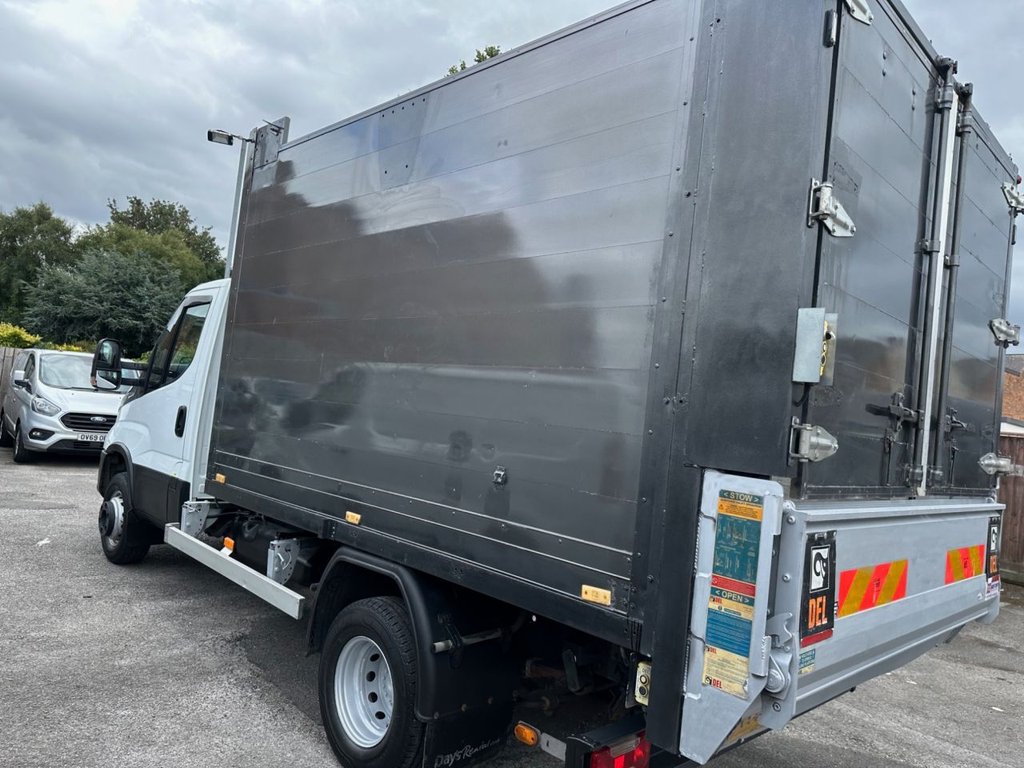 Used Iveco Daily 2020 for sale - 77893669: Photo 9