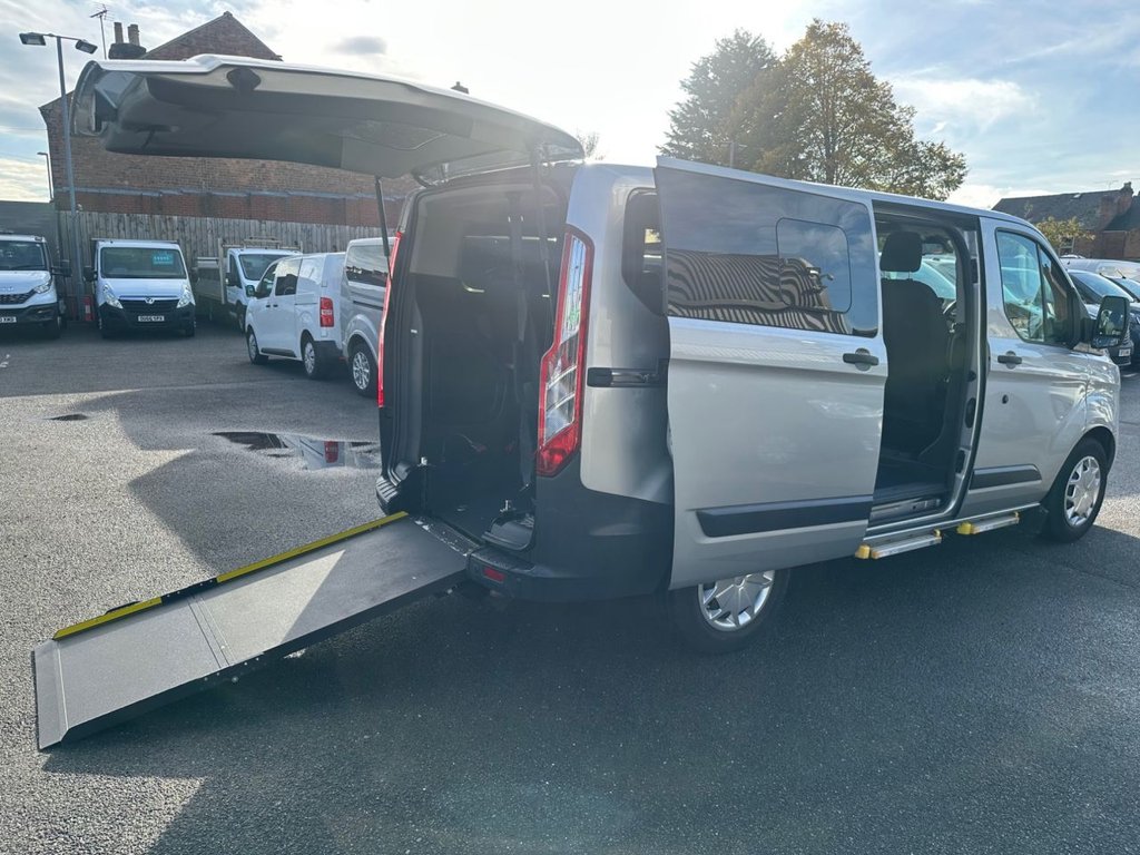 Used Ford Tourneo Custom 2018 for sale - 76267162: Photo 10