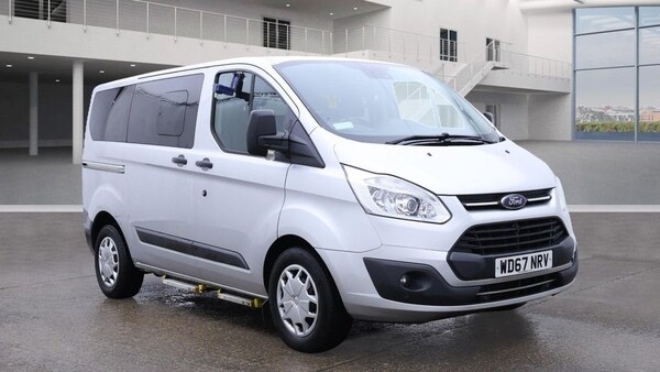 Used Ford Tourneo Custom 2018 for sale - 76267162: Photo 12