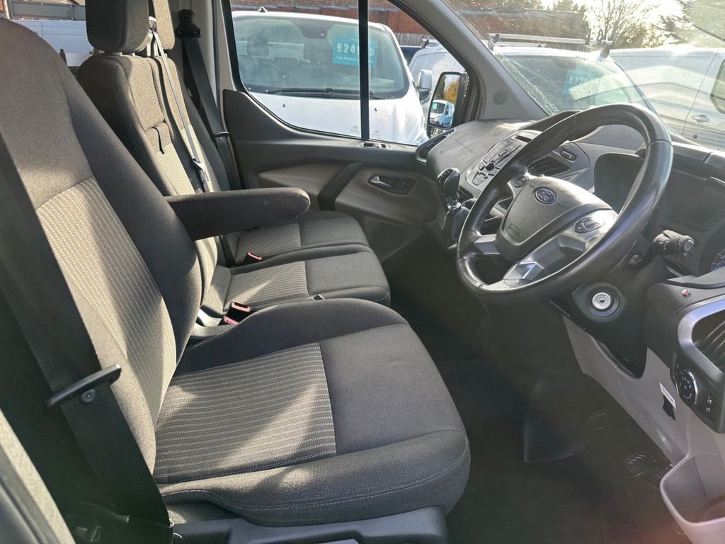 Used Ford Tourneo Custom 2018 for sale - 76267162: Photo 14