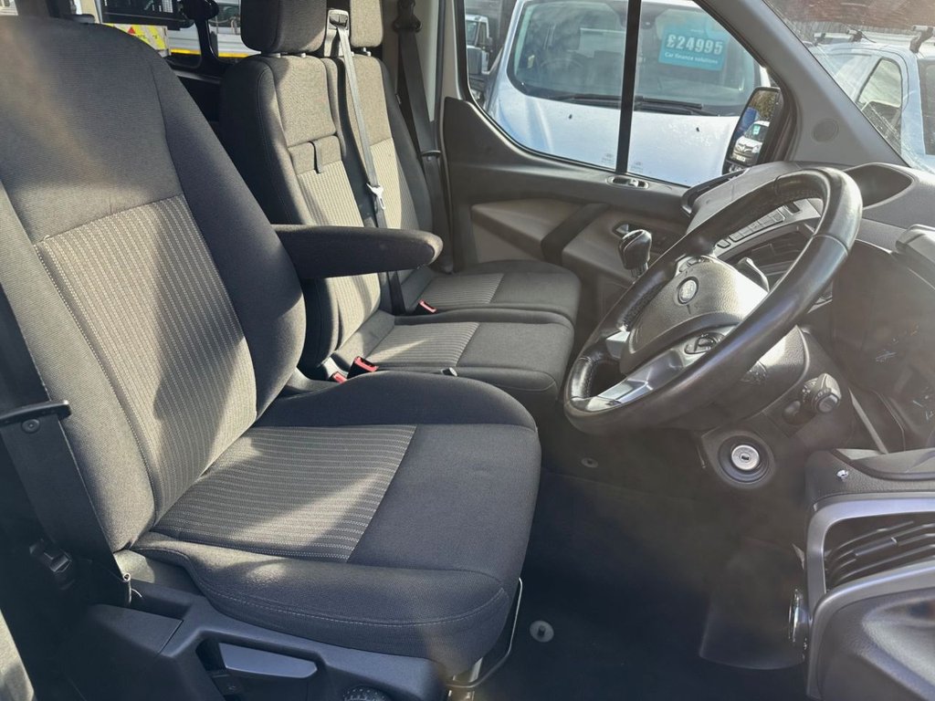 Used Ford Tourneo Custom 2018 for sale - 76267162: Photo 18