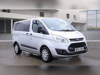 Used Ford Tourneo Custom 2018 for sale - 76267162: Photo