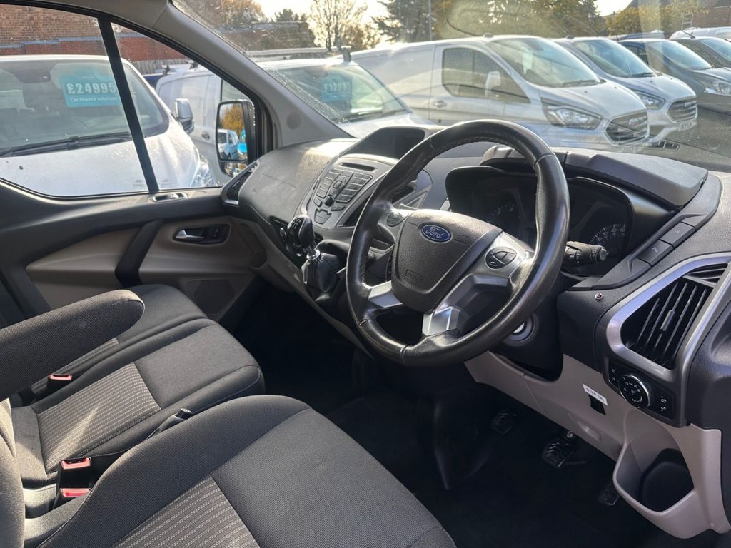 Used Ford Tourneo Custom 2018 for sale - 76267162: Photo 21