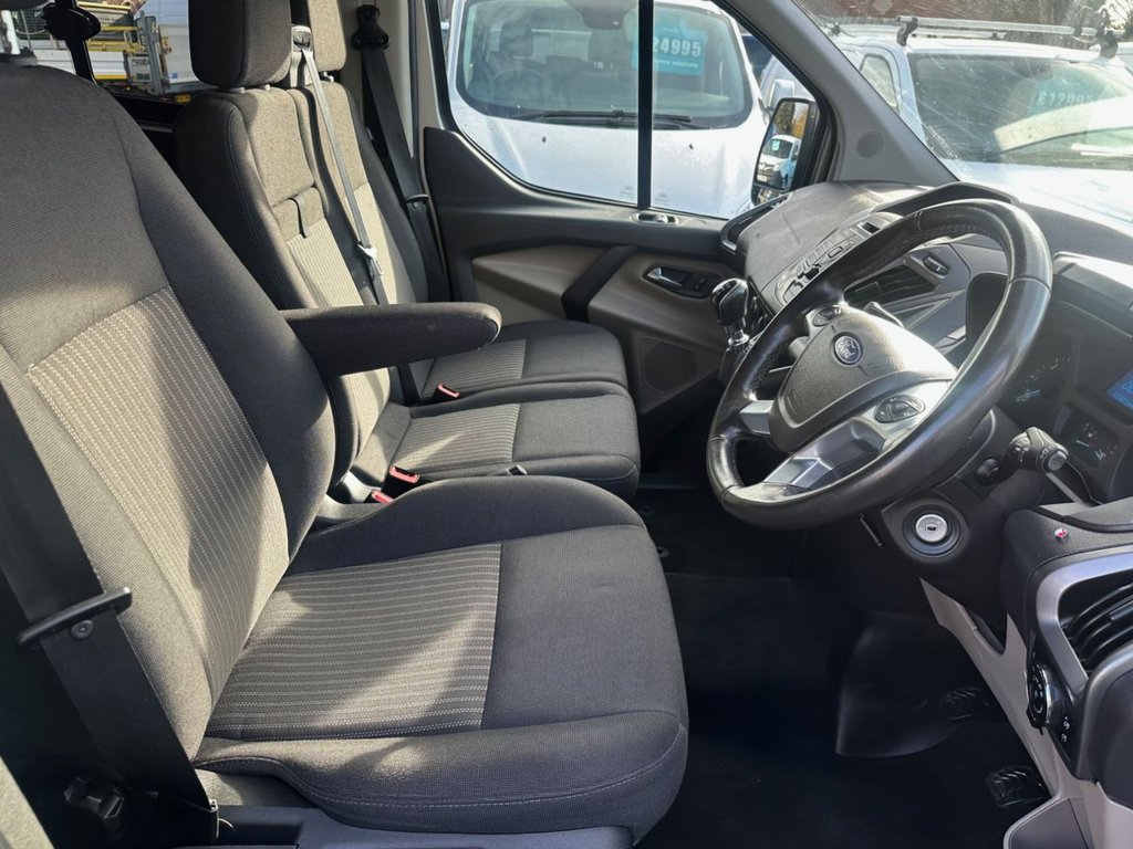 Used Ford Tourneo Custom 2018 for sale - 76267162: Photo 22