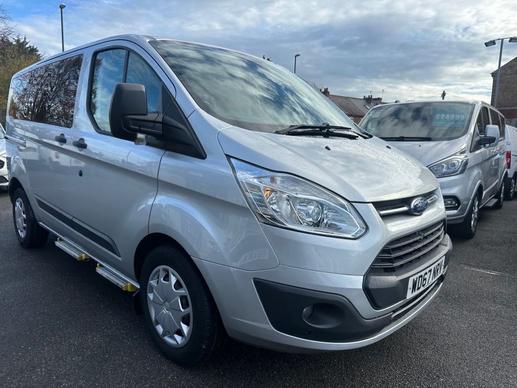 Used Ford Tourneo Custom 2018 for sale - 76267162: Photo 3