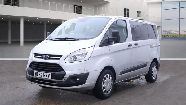 Used Ford Tourneo Custom 2018 for sale - 76267162: Photo 3