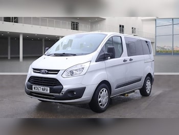 Used Ford Tourneo Custom 2018 for sale - 76267162: Photo