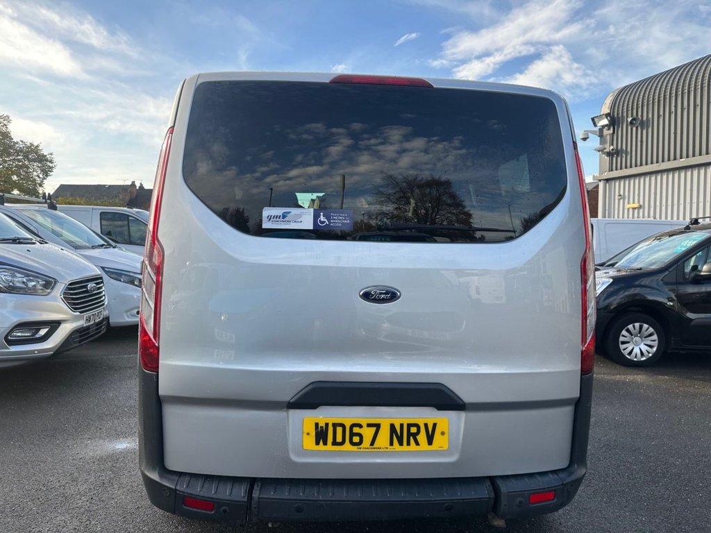 Used Ford Tourneo Custom 2018 for sale - 76267162: Photo 5