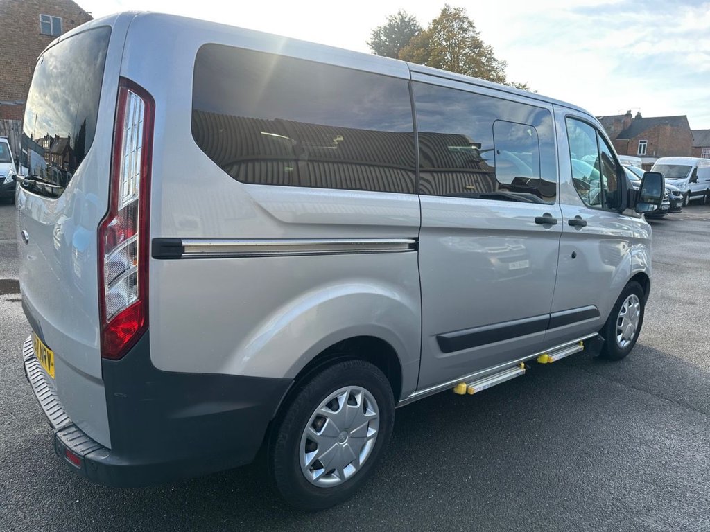 Used Ford Tourneo Custom 2018 for sale - 76267162: Photo 7