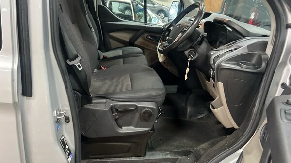 Used Ford Tourneo Custom 2018 for sale - 76267162: Photo 7
