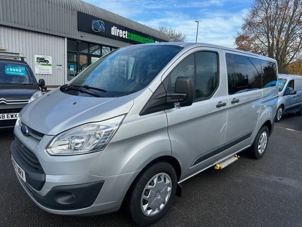 Used Ford Tourneo Custom 2018 for sale - 76267162: Photo 8