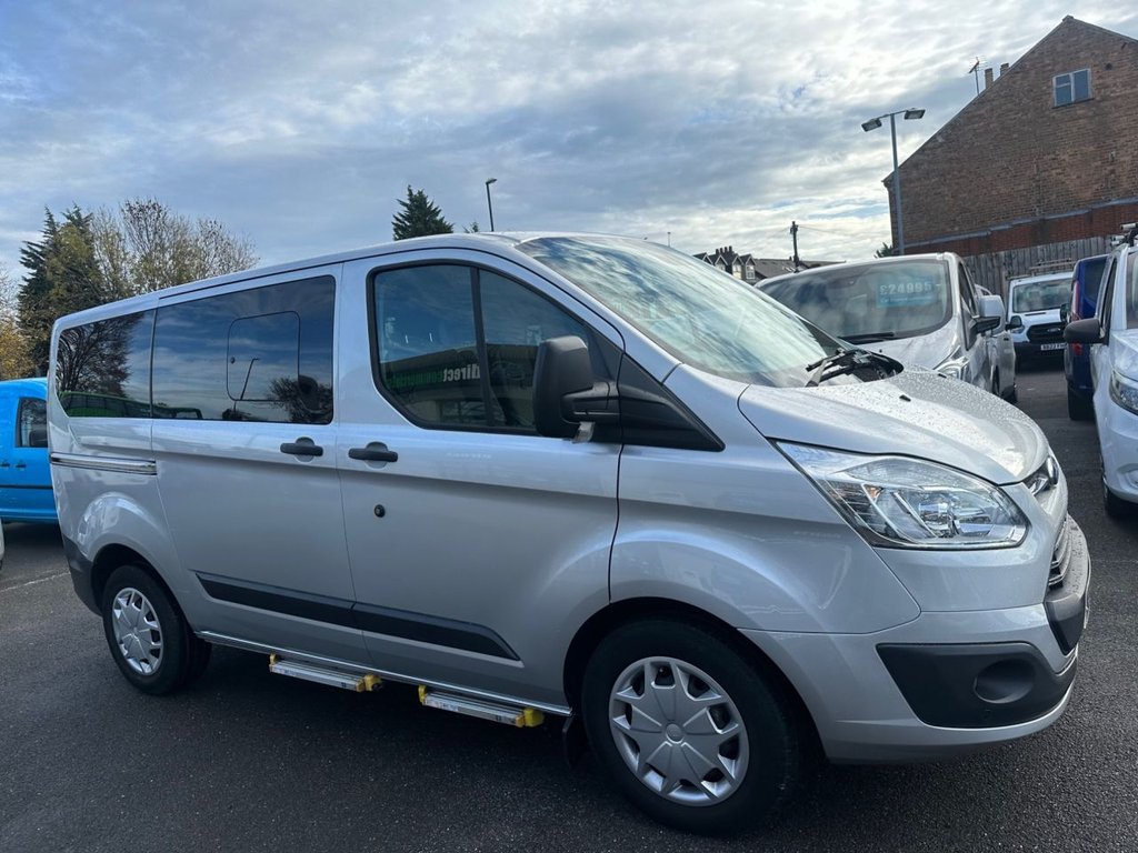 Used Ford Tourneo Custom 2018 for sale - 76267162: Photo 9
