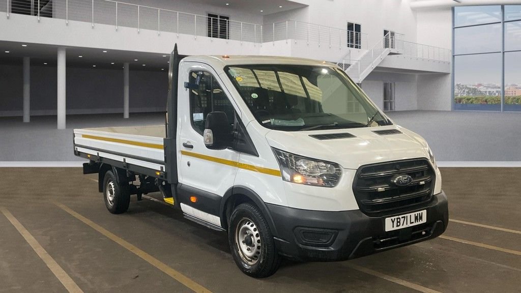Used Ford Transit 2021 for sale - 76642607: Photo 1
