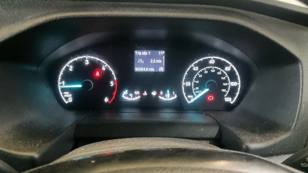 Used Ford Transit 2021 for sale - 76642607: Photo 12