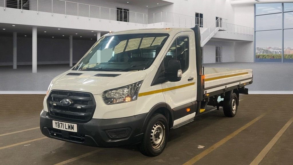 Used Ford Transit 2021 for sale - 76642607: Photo 3
