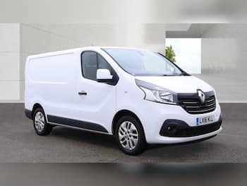 Used Renault Trafic 2016 for sale - 79686472: Photo