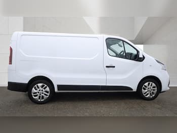 Used Renault Trafic 2016 for sale - 79686472: Photo