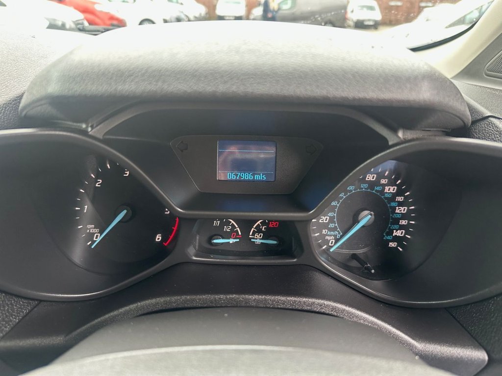 Used Ford Transit Connect 2017 for sale - 78102782: Photo 10