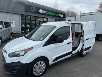 Ford Transit Connect feature image