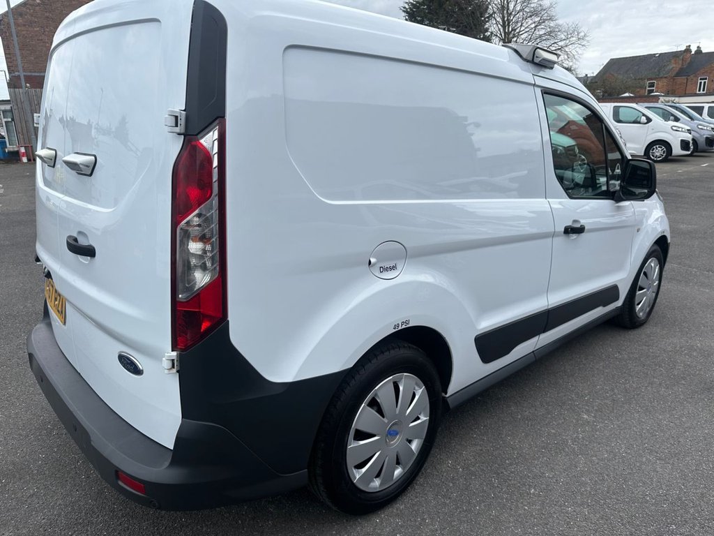 Used Ford Transit Connect 2017 for sale - 78102782: Photo 7