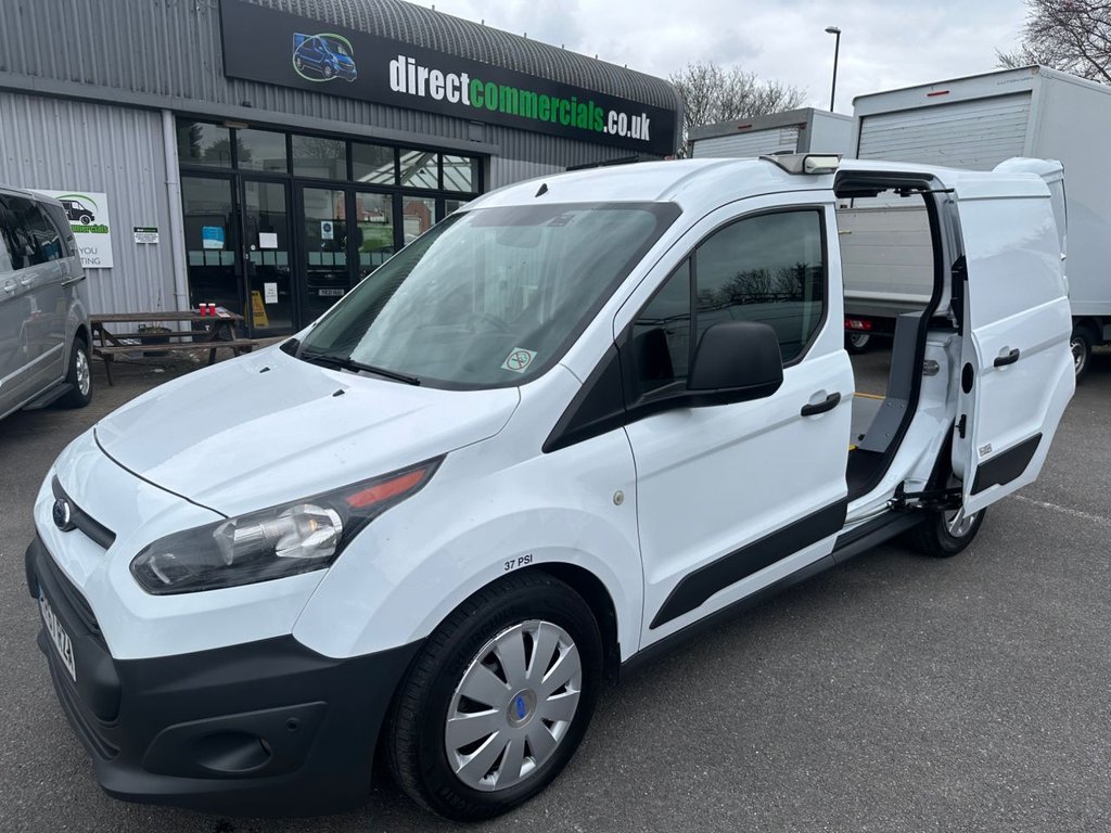 Used Ford Transit Connect 2017 for sale - 78102782: Photo 9