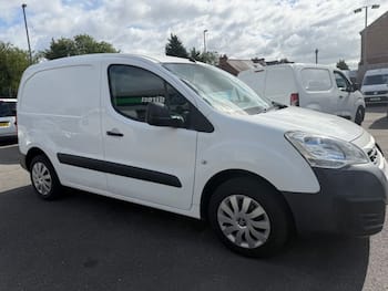 Used Peugeot Partner 2018 for sale - 79723263: Photo