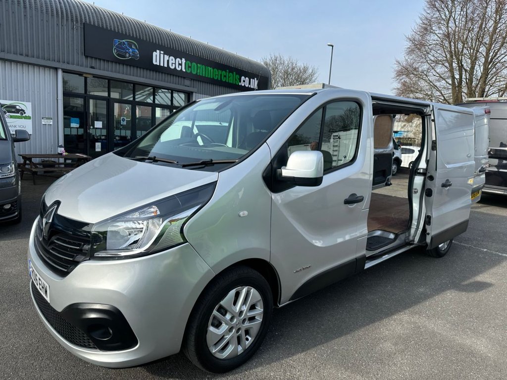 Used Renault Trafic 2016 for sale - 78167450: Photo 1