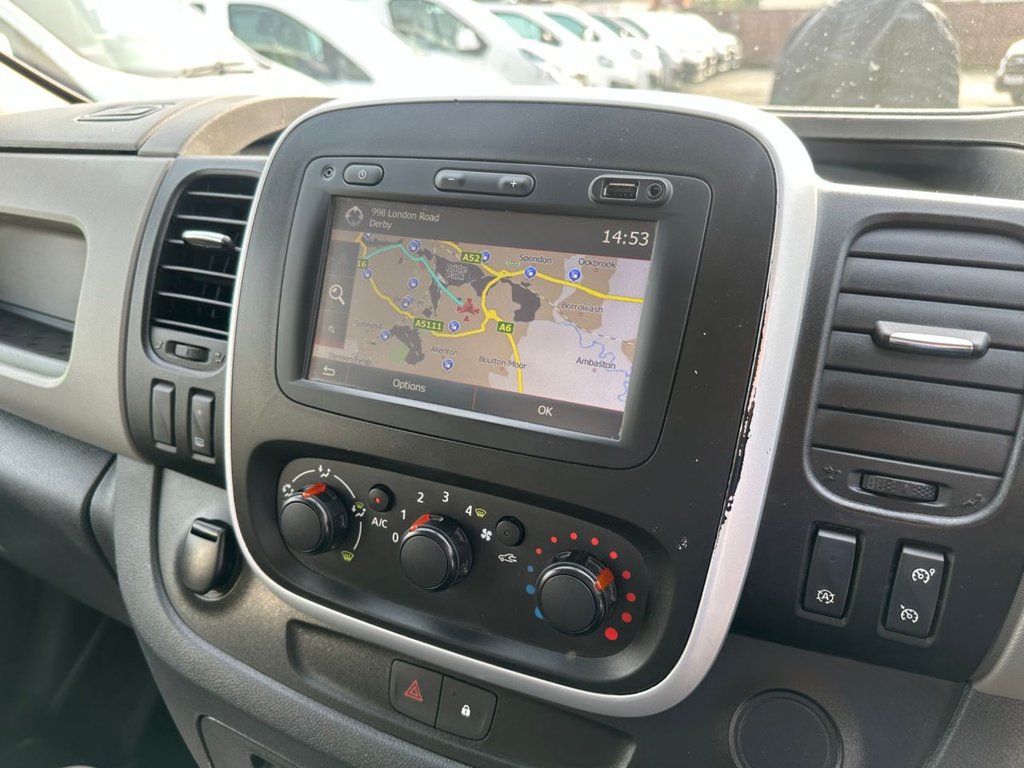 Used Renault Trafic 2016 for sale - 78167450: Photo 12