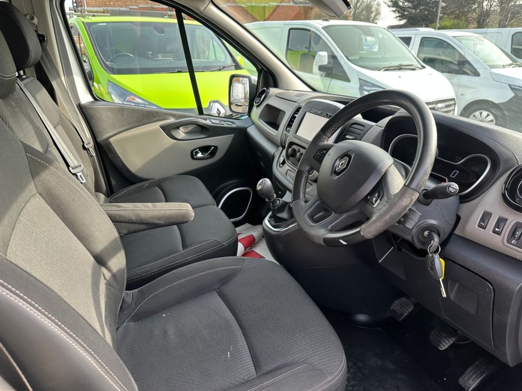 Used Renault Trafic 2016 for sale - 78167450: Photo 17