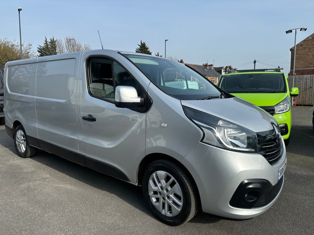Used Renault Trafic 2016 for sale - 78167450: Photo 3