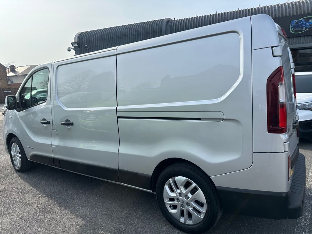 Used Renault Trafic 2016 for sale - 78167450: Photo 4