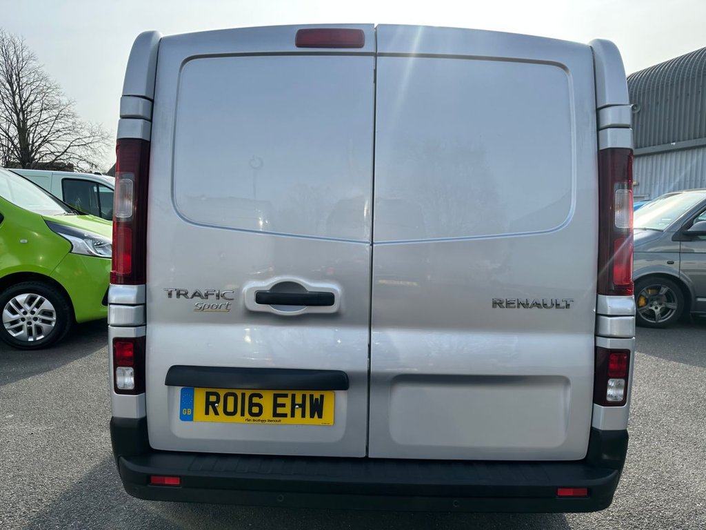 Used Renault Trafic 2016 for sale - 78167450: Photo 5