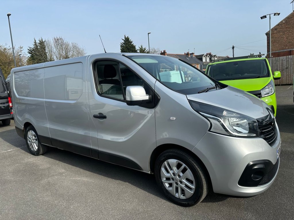 Used Renault Trafic 2016 for sale - 78167450: Photo 7