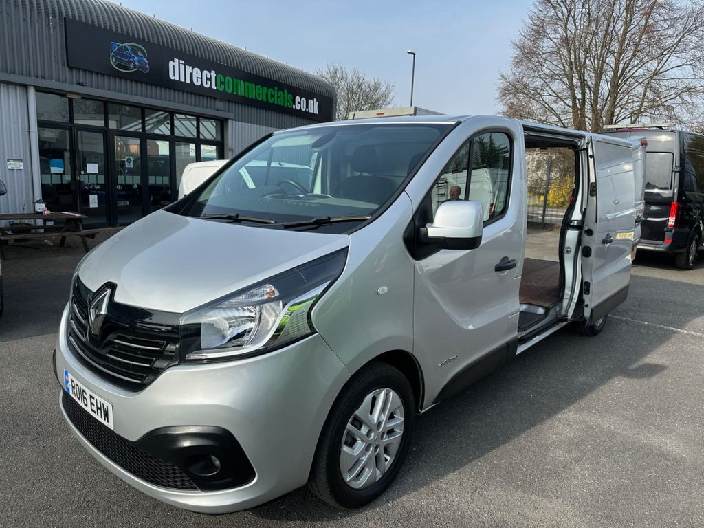 Used Renault Trafic 2016 for sale - 78167450: Photo 8