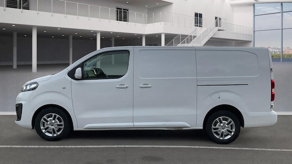 Used Vauxhall Vivaro 2019 for sale - 76250115: Photo 10