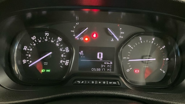 Used Vauxhall Vivaro 2019 for sale - 76250115: Photo 13