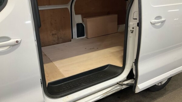 Used Vauxhall Vivaro 2019 for sale - 76250115: Photo 16