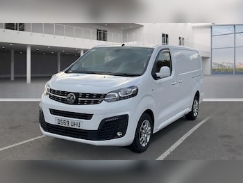 Used Vauxhall Vivaro 2019 for sale - 76250115: Photo