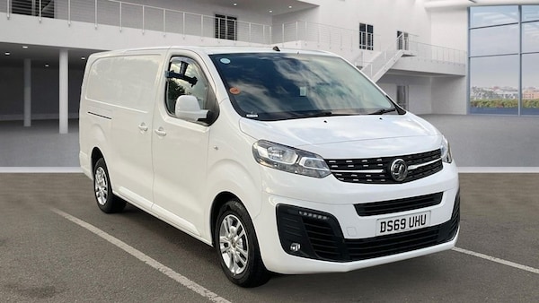 Used Vauxhall Vivaro 2019 for sale - 76250115: Photo 3