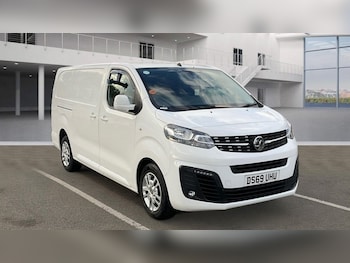 Used Vauxhall Vivaro 2019 for sale - 76250115: Photo