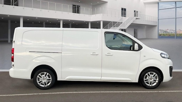 Used Vauxhall Vivaro 2019 for sale - 76250115: Photo 4