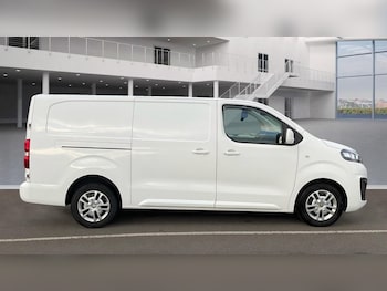 Used Vauxhall Vivaro 2019 for sale - 76250115: Photo