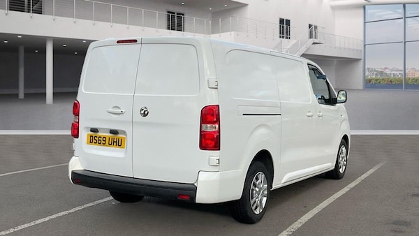 Used Vauxhall Vivaro 2019 for sale - 76250115: Photo 7