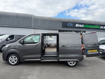 Used Vauxhall Vivaro 2020 for sale - 79749386: Photo