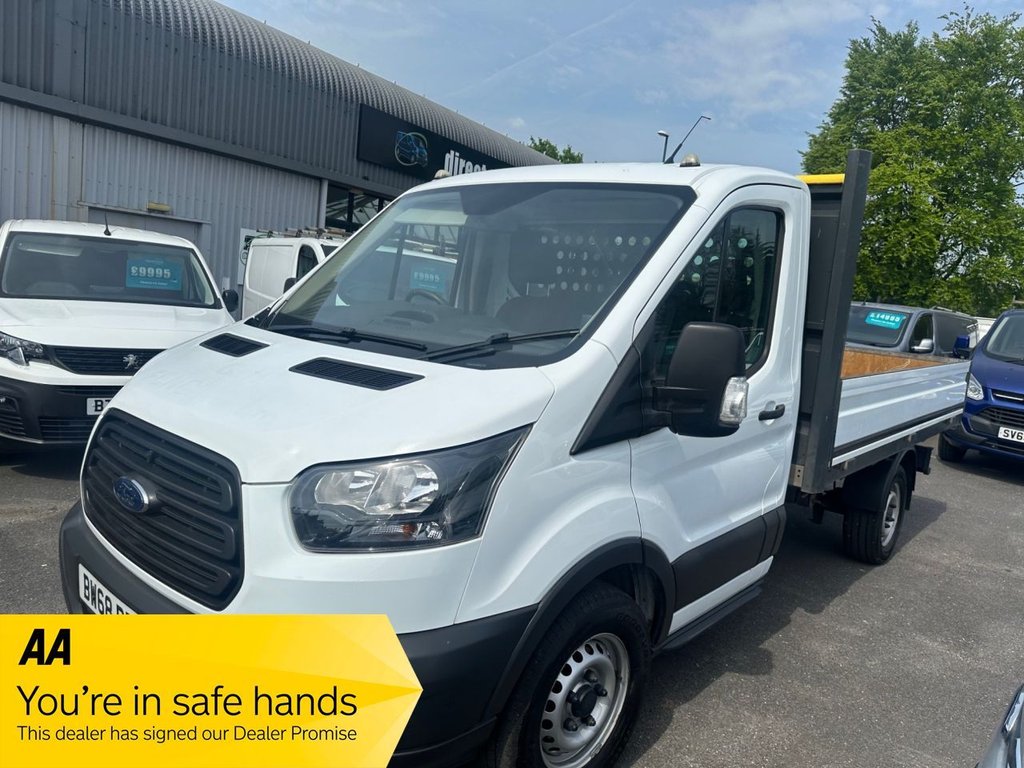 Used Ford Transit 2019 for sale - 76740101: Photo 1
