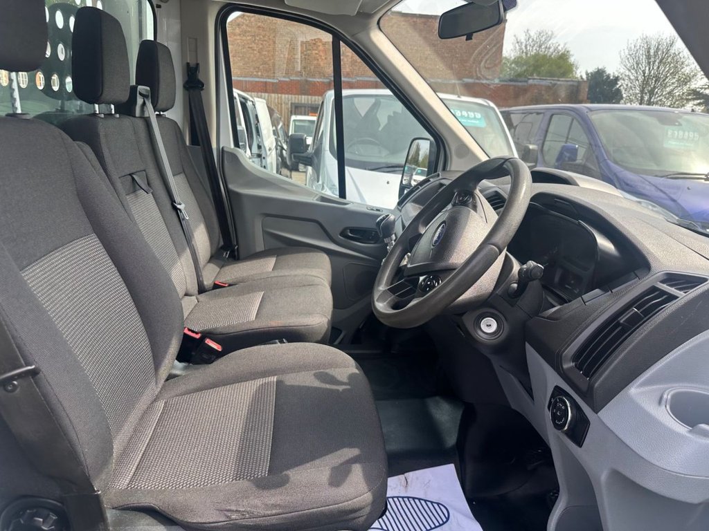 Used Ford Transit 2019 for sale - 76740101: Photo 20