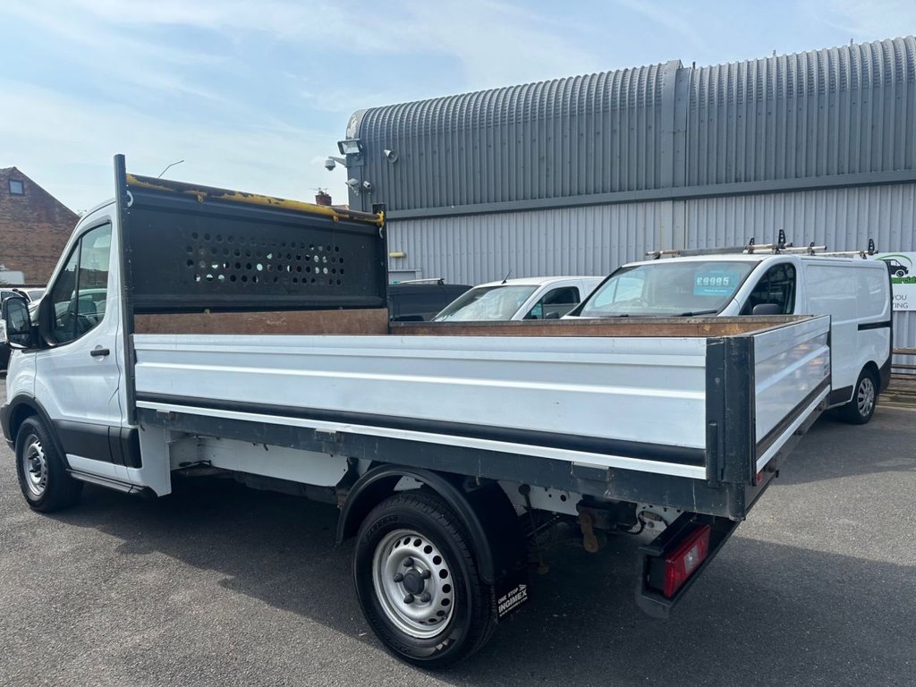 Used Ford Transit 2019 for sale - 76740101: Photo 4