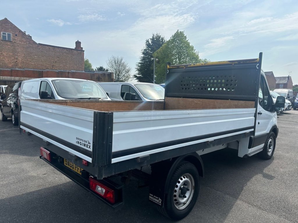 Used Ford Transit 2019 for sale - 76740101: Photo 6