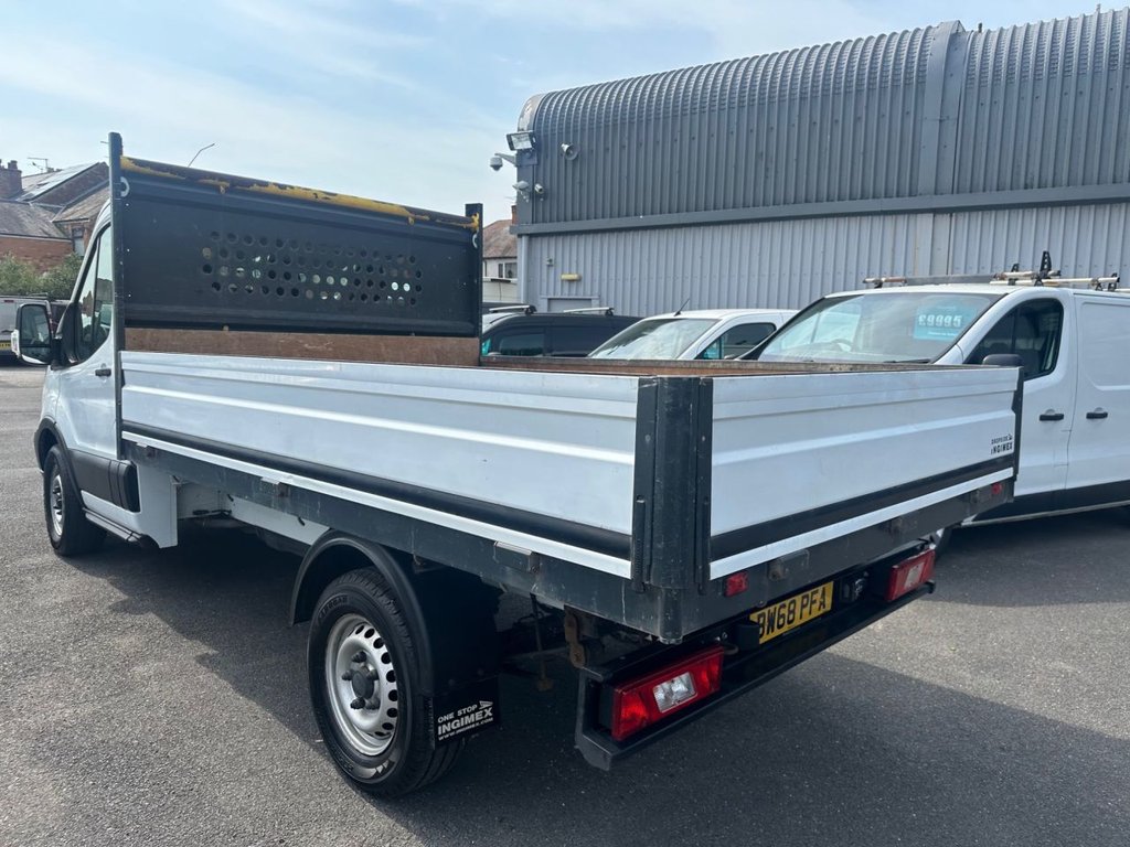 Used Ford Transit 2019 for sale - 76740101: Photo 9